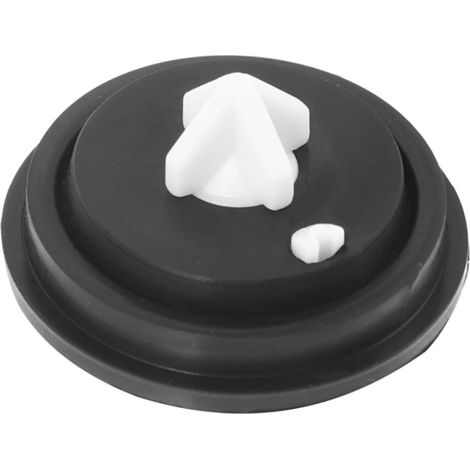 Joint d'étanchéité pour vanne de vidange du réservoir de toilettes, vanne d'arrivée d'eau, vanne d'alimentation en eau, bouchon en caoutchouc, joint d'étanchéité en caoutchouc pour membrane de toilett (1/5)
