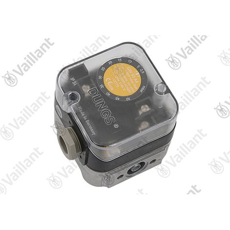 Moniteur de pression de gaz