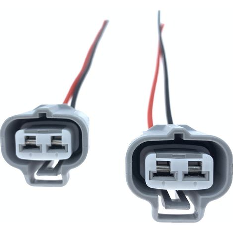 Stecker für elektrischen Lüfter für Toyota Vios, Crown, Corolla, Reiz, RAV4, Prado, Land Cruiser (1/5)