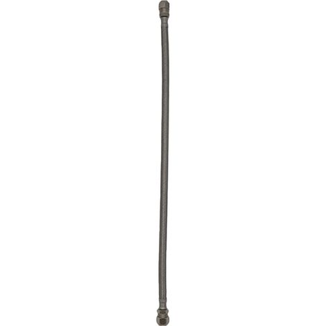 ROUSSEAU - Flexible de raccordement bicône 10/12 - Longueur 50 cm