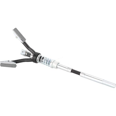 Outil de rodage de cylindre, outil de rodage, alésage de cylindre à 3 bras 19-64 mm, outil de polissage à 3 mâchoires, arbre flexible, piston de moteur de voiture, rodage de cylindre