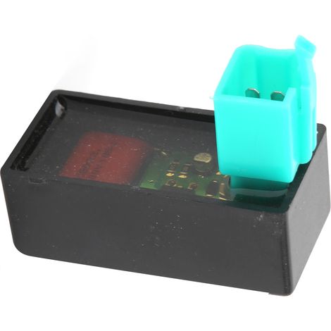 Allumage CDI 12V pour Moteur 4 TEMPS GY6 50cc 70cc 90cc 100cc 110cc 125cc 150cc 139QMA/139QMB/152QMI/157QMJ (1/5)