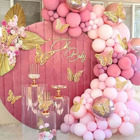 Lot de 72 stickers muraux papillons en papier ajouré 3D, disponibles pour l'exportation vers Amazon, décorations de mariage et de fêtes, décoration intérieure. (1/4)
