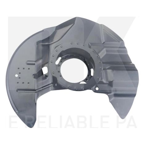 Déflecteur, disque de frein NK 231536 BMW 34 11 2 282 110