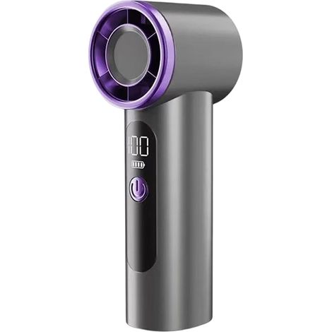 Mini Ventilateur,Petit outil de refroidissement nomade Mini ventilateur silencieux - Pour voyage, bureau, extérieur, maison, camping, trajet, hommes, femmes, (1/5)