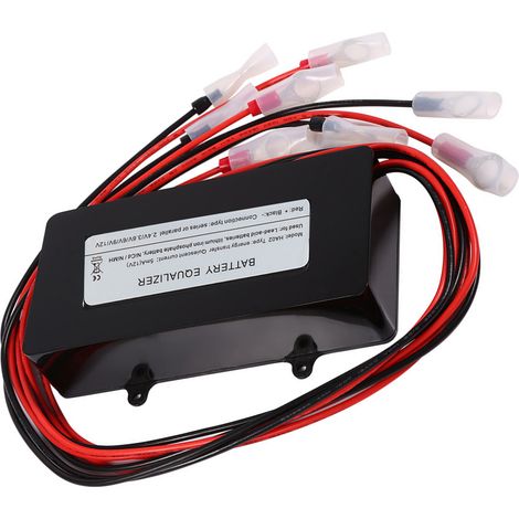 1 Stück 48V Solarsystem-Batteriebalancer/Equalizer für Blei-Säure-Batterien HA02 Ladegerät Neu (1/5)
