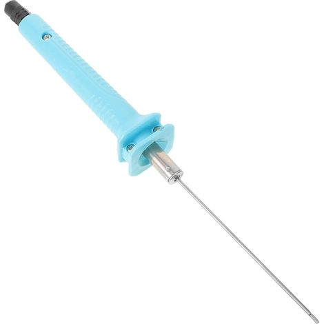 Stylo de Découpe en Mousse Chaude Pratique pour Bricolage DIY, Outil Artisanal en Plastique et Fer, Isolant Thermique et Gain de Place (1/5)