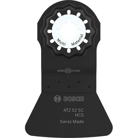 Bosch Multi Material Cutting Blade ATZ 52 SC Starlock 52 x 26 mm 10 pcs (1/5)