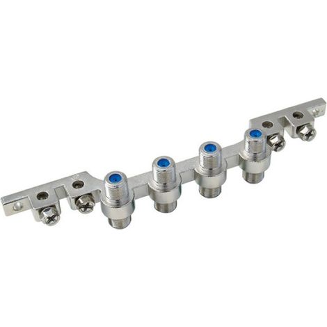 Wisi Potentialausgleich-Block NB04F