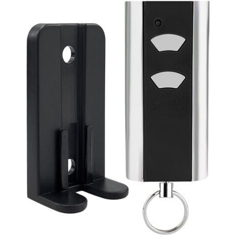Telecommande Garage Universelle pour 433.92Mhz,Telecommande Porte Garage Compatible avec Normstahl Entrematic RCU433 2K/4K ,Telecommande Universelle Porte Garage (1/4)