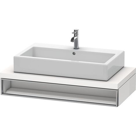 Meuble sous-vasque VERO 518x1000x142mm Bleu clair mat