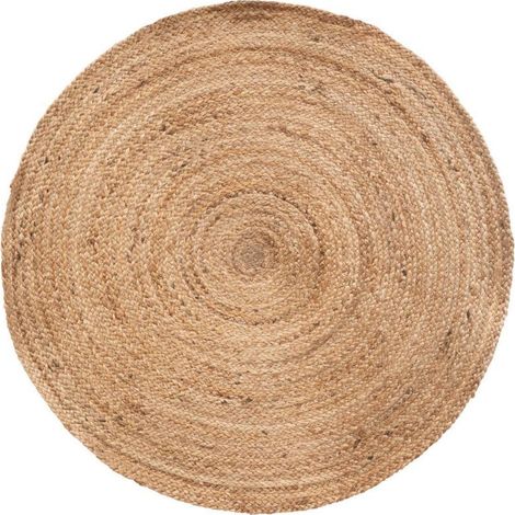 Tapis en D80cm - Atmosphera créateur d'intérieur (1/4)