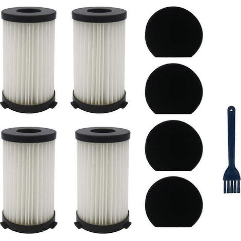 Filtre HEPA lavable et réutilisable pour Akita AK585K V8 (1/5)