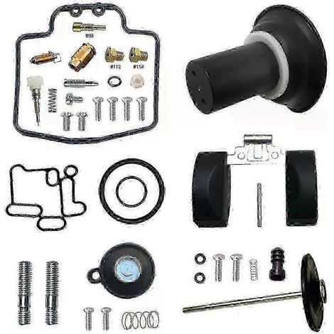 Kit de réparation pour carburateur Yamaha Majesty 125, reconstruction complète pour YP125E 2003-2009 (1/5)