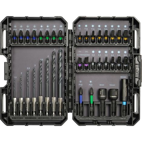 Brüder Mannesmann Q25237 Bit-Set (1/5)