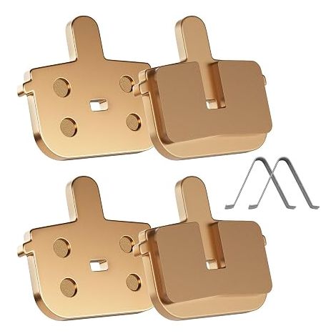 Anti-Wear Brake Pads Compatible with Segway Ninebot Max G3