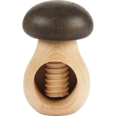 ROGER ORFEVRE - CASSE NOIX NOISETTE BOIS CHAMPIGNON (1/3)