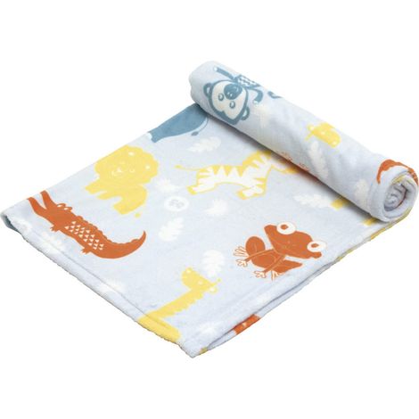 Plaid 100x75cm de MATTEL-Fisher-Price (1/2)