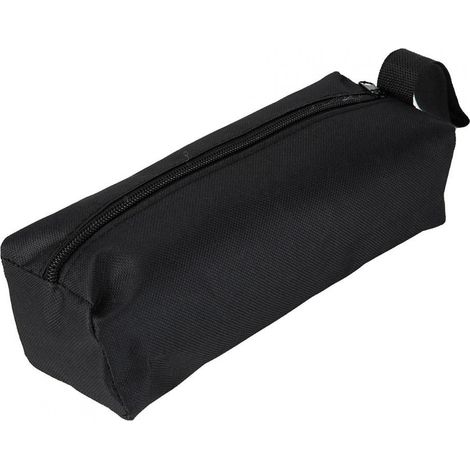Piccola borsa porta attrezzi – antipolvere – accessori da viaggio – beauty case – organizzazione – nera