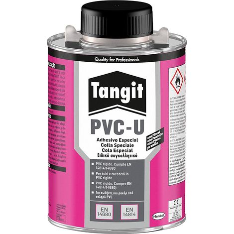 Henkel 14010610 Pegamento Tangit PVC Rigido 1000 gr.