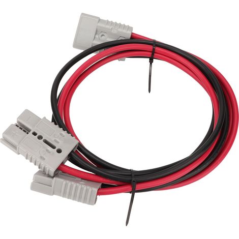 Connecteur de charge pour batterie 6AWG 600V 175A 1,2m Câble haute fréquence véhicule électrique neuf (1/5)