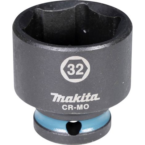 Makita E-16237 Inserto a bussola per avvitatori ad impulsi 32 mm 1/2 1 pezzo