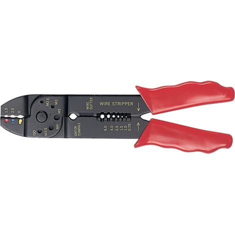 PINZA PER CAPICORDA MAURER MM 200