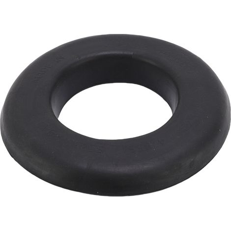 Ortviai Support supérieur de ressort hélicoïdal arrière 52855789AB en caoutchouc amortisseur de vibrations (1/5)