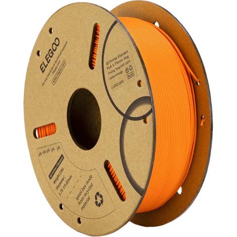 Filament imprimante 3D Lego pla faible odeur faible retrait