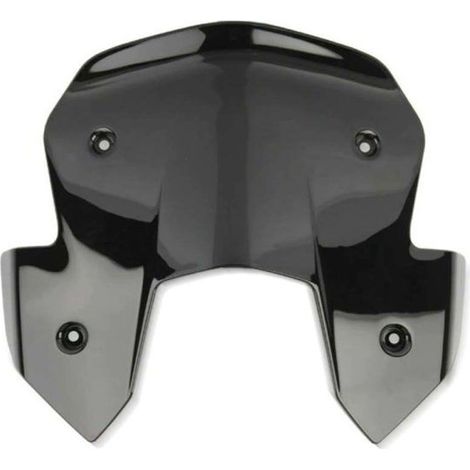 Bulle Racing / Windschild für KTM 1190 Adventure / R 13-16 RW1 schwarz