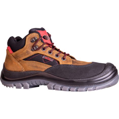 Hase Sherpa S3 Sicherheitshochschuh aus Nubukleder Größe 37