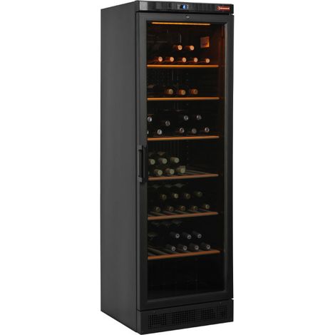 Cave à vins ventilée 380l - 595x595x1840 - Diamond (1/3)