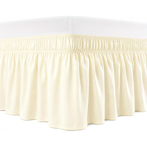 Ruffled Bed Skirt (1/5)
