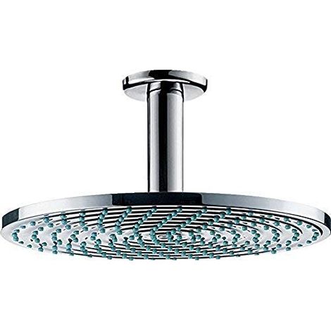 hansgrohe Raindance S pomme de douche 240 1 jet avec raccord au (1/4)