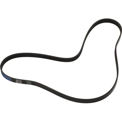 Courroie d'entraînement serpentine de compresseur AC 6PK1540, huile Flexible en caoutchouc résistante à la chaleur pour 323Ci 323i 325xi 328C 328i 330Ci (1/5)