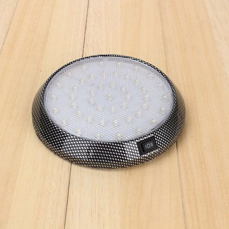 Innenraumleuchte mit 46 weißen LEDs für Autos, universelle Leselampe, Innenbeleuchtung (1/5)