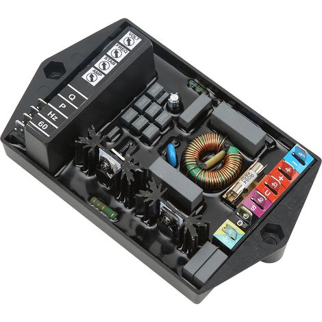 Régulateur de tension automatique pour groupe électrogène AVR 170-270 V M16FA655A (1/5)