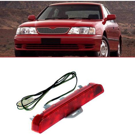 Part number 923-402 is suitable for the third raised brake light on the Toyota Avalon 05-12. (1/5)