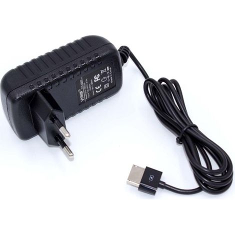 vhbw Netzteil kompatibel mit Asus Transformer Pad TF701, Infinity Tablet, 153cm