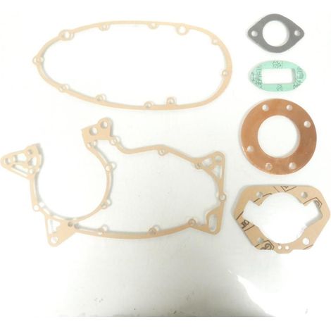 Pochette joint moteur Athena pour moto Zundapp 125 Regolarita 2T (1/5)