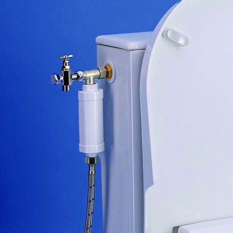 Filtre Hydro™ pour Abattant WC Japonais BOKU (1/3)