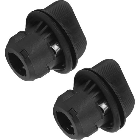 Wasserdichter LED-Sockelhalter 1156, 2-teiliger Drahtverbinder, Kabelbaum für Autolampen, wasserfester Lampenhalter. (1/5)