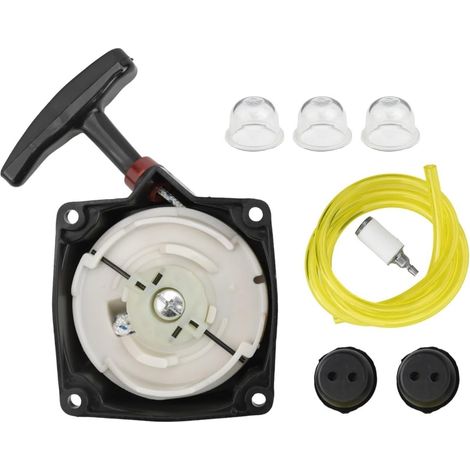 Kit de démarrage pour tarière 52 cc pour mini motoculteur MD43 – Kit de démarrage avec tasse 15 x 15 cm (1/5)