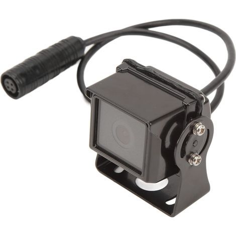 Cámara de visión trasera impermeable IP68, visión nocturna, HD para autocaravanas, autobuses y camiones, 1080P. (1/5)