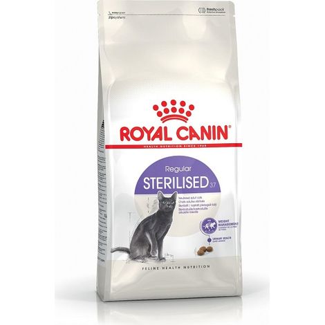 Royal Canin FHN Esterilizado 37 - 10 kg