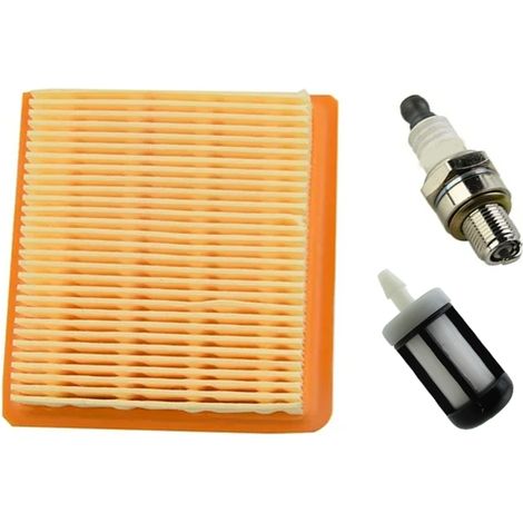 Compatible con KM 131 KM131R 4180 141 0300 Kit de bujías de filtro de aire CMR 6H