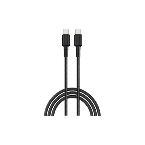 CAVO USB/USB-C 27W 2 M NERO