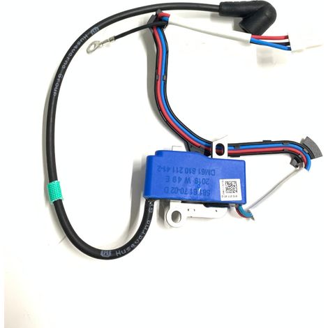 Bobina elettronica per motosega Husqvarna 560 XP/562 XP - 581723402