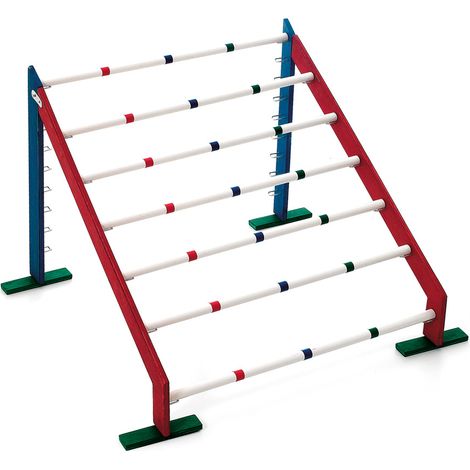 K Bunny Sports Hopp 2 75 x 64 x 53 cm Barriera saltare