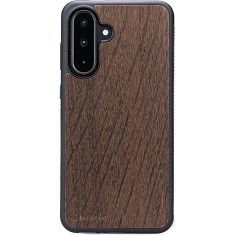 Custodia in legno Bewood per Samsung Galaxy A36 5G QUERCIA AFFUMICATA (1/5)